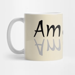 America Mug